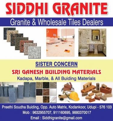 Siddhi Granite